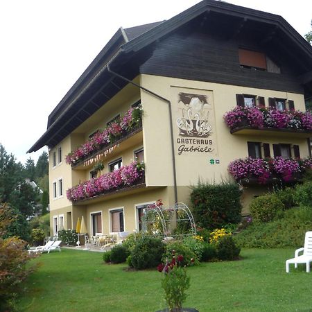 דרובולאך אם פאקרסי Appartement - Ferienwohnungen - Gaestehaus Gabriele מראה חיצוני תמונה