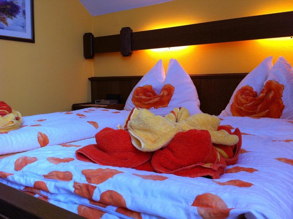 דרובולאך אם פאקרסי Appartement - Ferienwohnungen - Gaestehaus Gabriele חדר תמונה