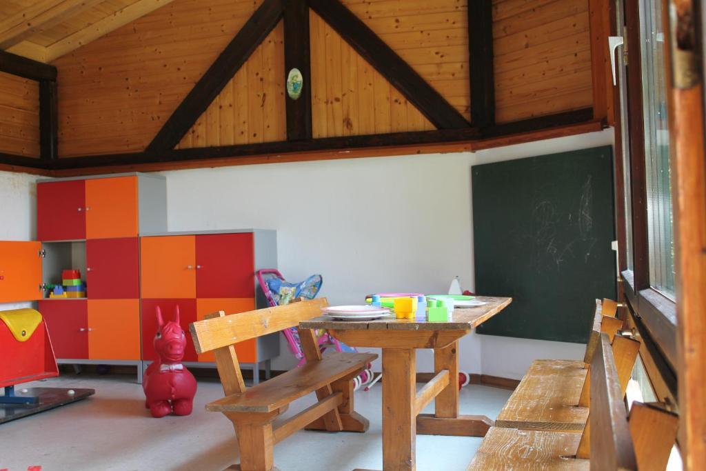 דרובולאך אם פאקרסי Appartement - Ferienwohnungen - Gaestehaus Gabriele מראה חיצוני תמונה