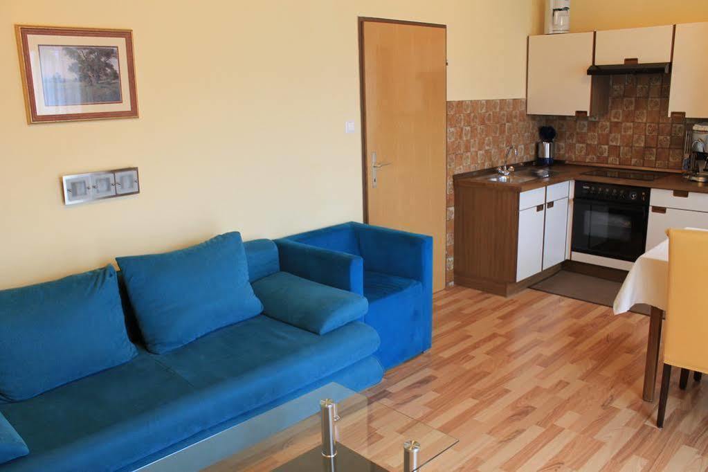 דרובולאך אם פאקרסי Appartement - Ferienwohnungen - Gaestehaus Gabriele מראה חיצוני תמונה