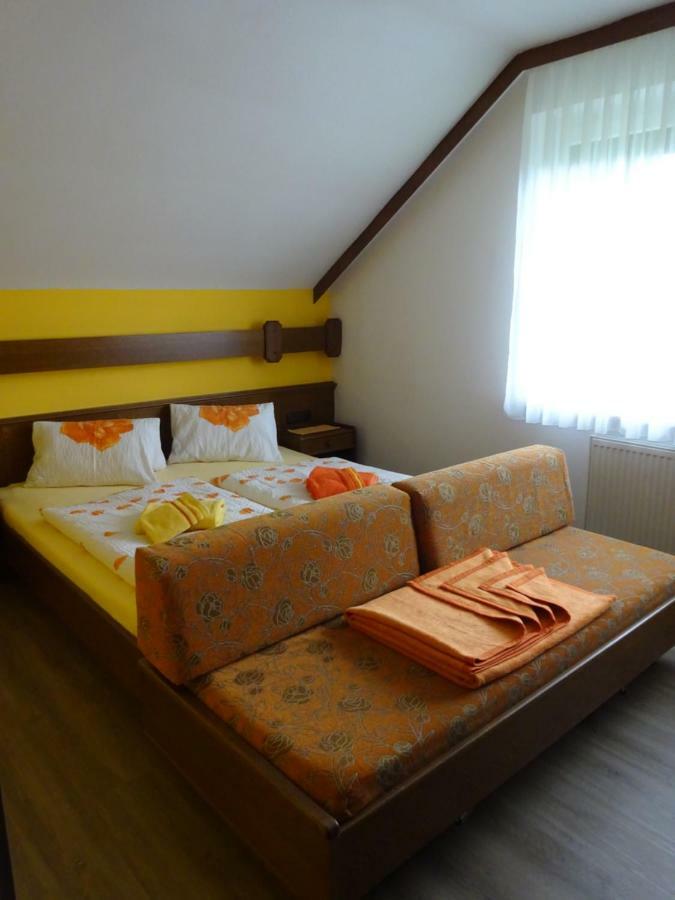 דרובולאך אם פאקרסי Appartement - Ferienwohnungen - Gaestehaus Gabriele מראה חיצוני תמונה