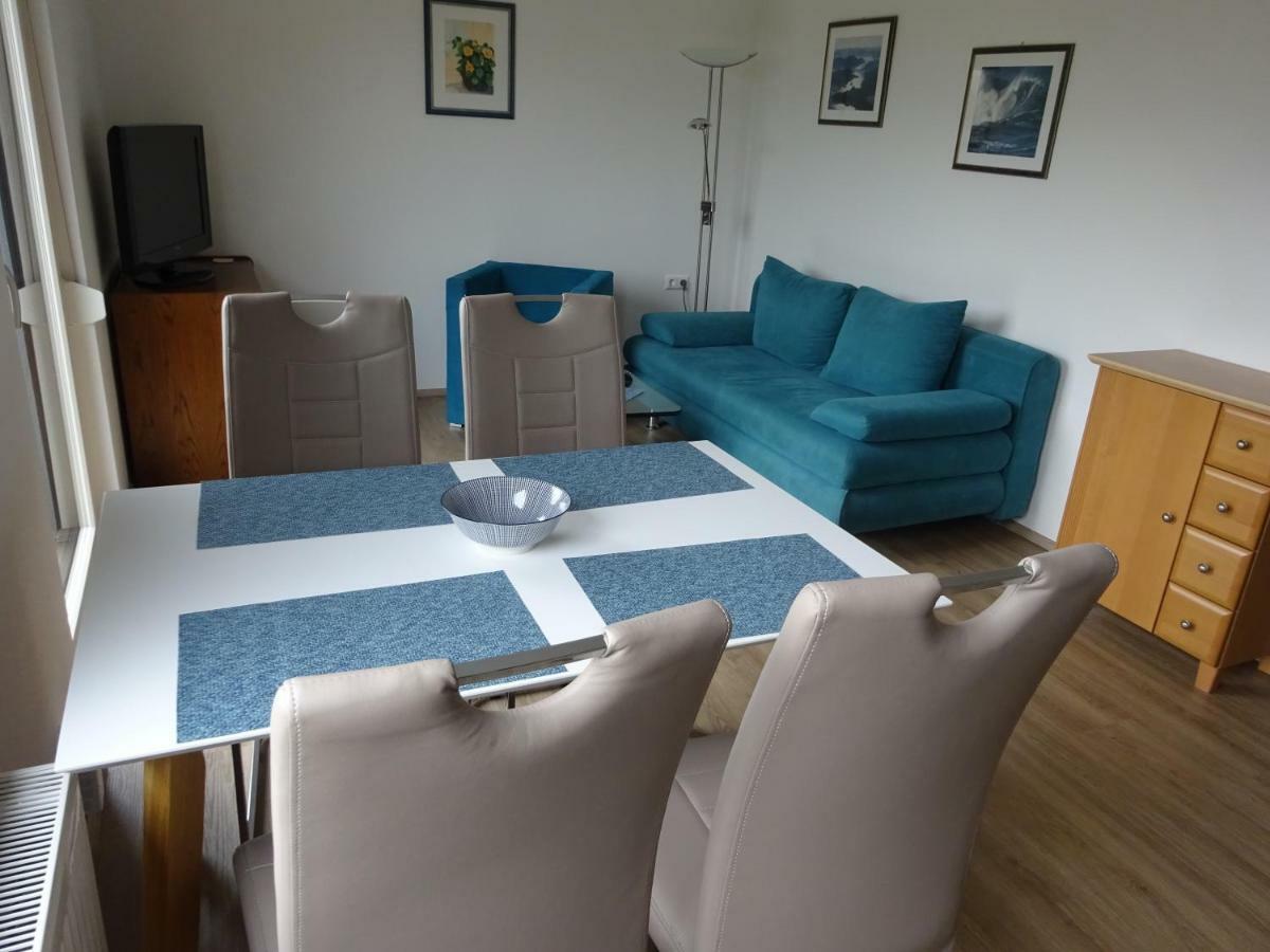 דרובולאך אם פאקרסי Appartement - Ferienwohnungen - Gaestehaus Gabriele מראה חיצוני תמונה