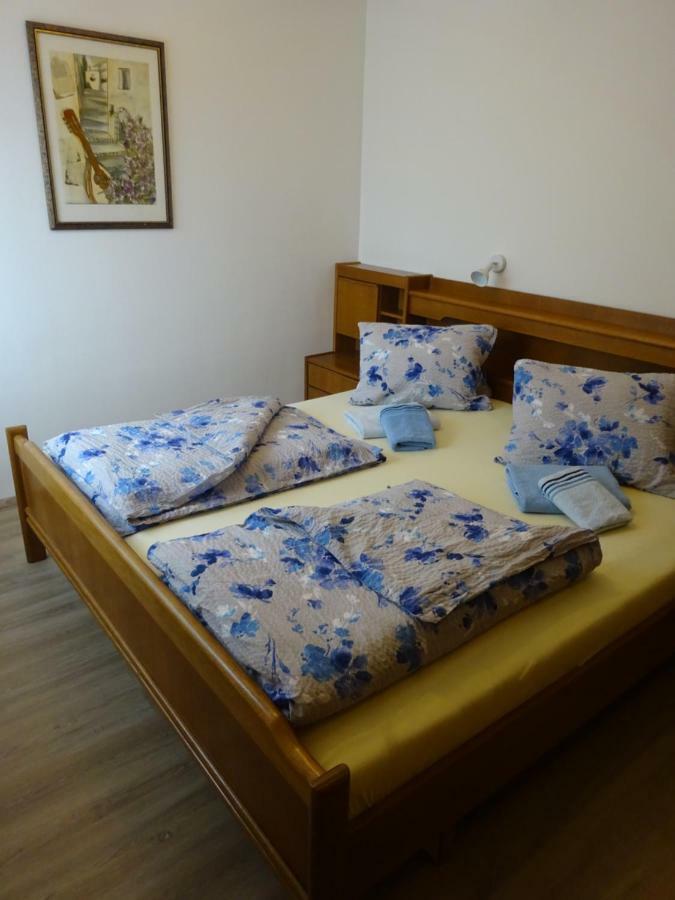 דרובולאך אם פאקרסי Appartement - Ferienwohnungen - Gaestehaus Gabriele מראה חיצוני תמונה