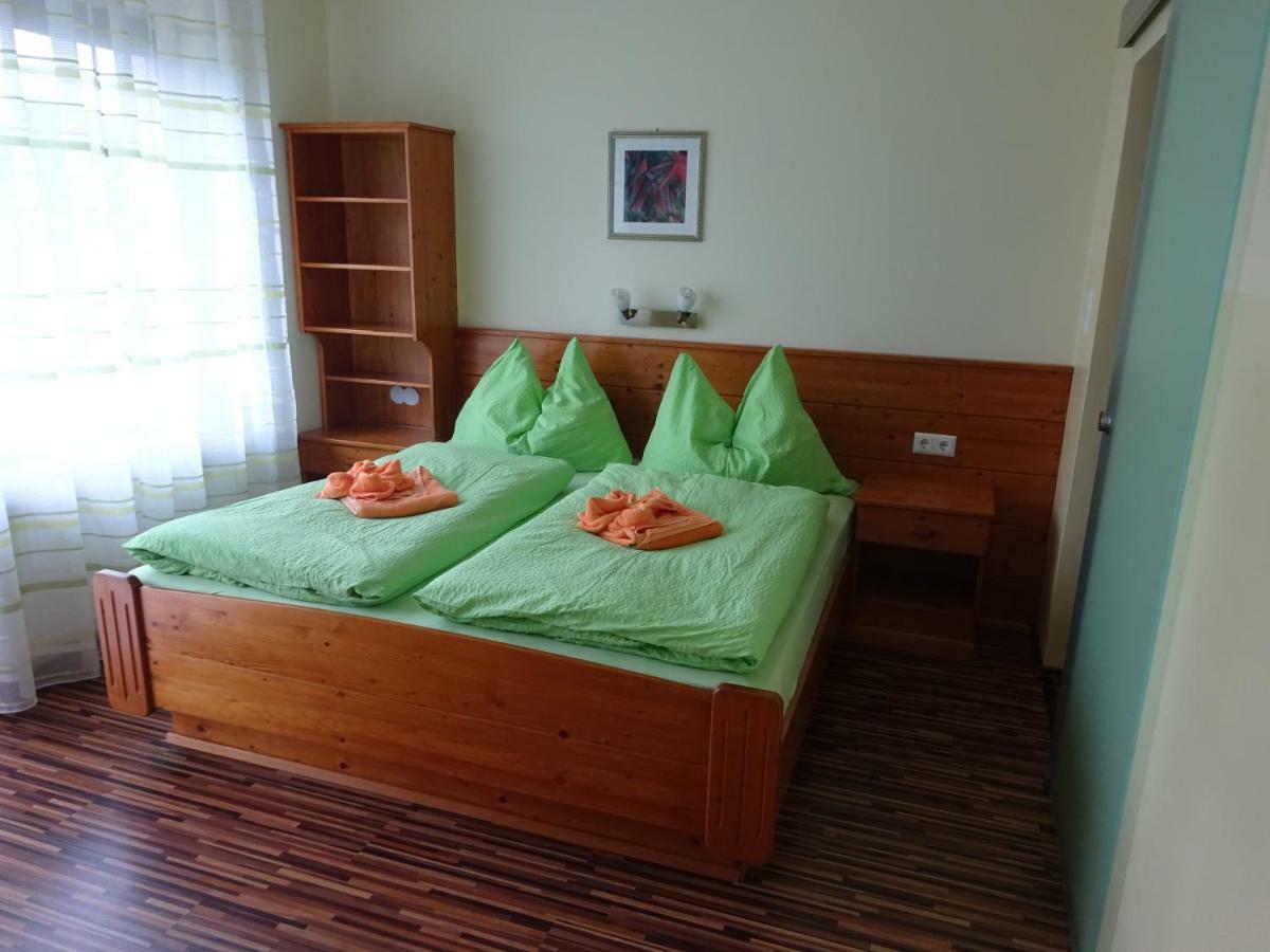 דרובולאך אם פאקרסי Appartement - Ferienwohnungen - Gaestehaus Gabriele מראה חיצוני תמונה
