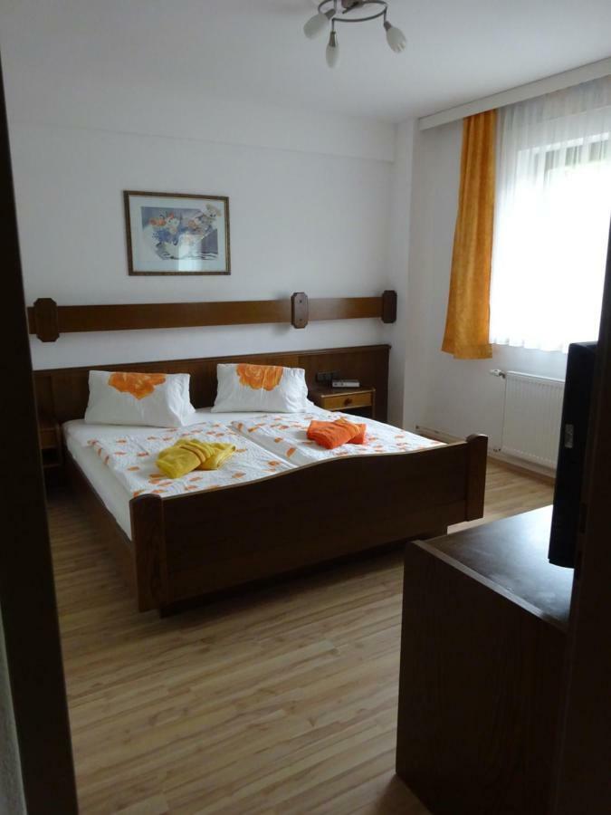 דרובולאך אם פאקרסי Appartement - Ferienwohnungen - Gaestehaus Gabriele מראה חיצוני תמונה