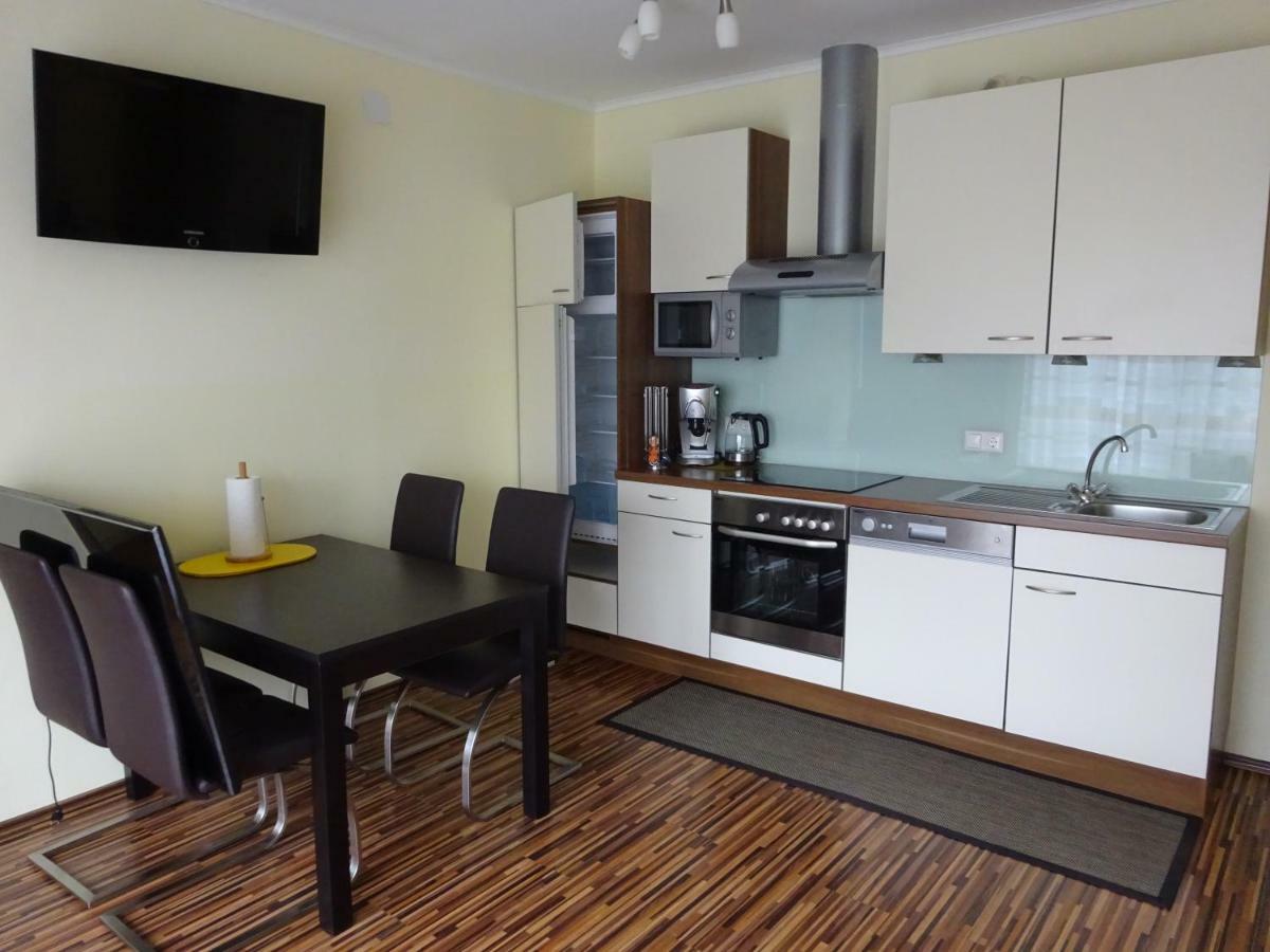 דרובולאך אם פאקרסי Appartement - Ferienwohnungen - Gaestehaus Gabriele מראה חיצוני תמונה