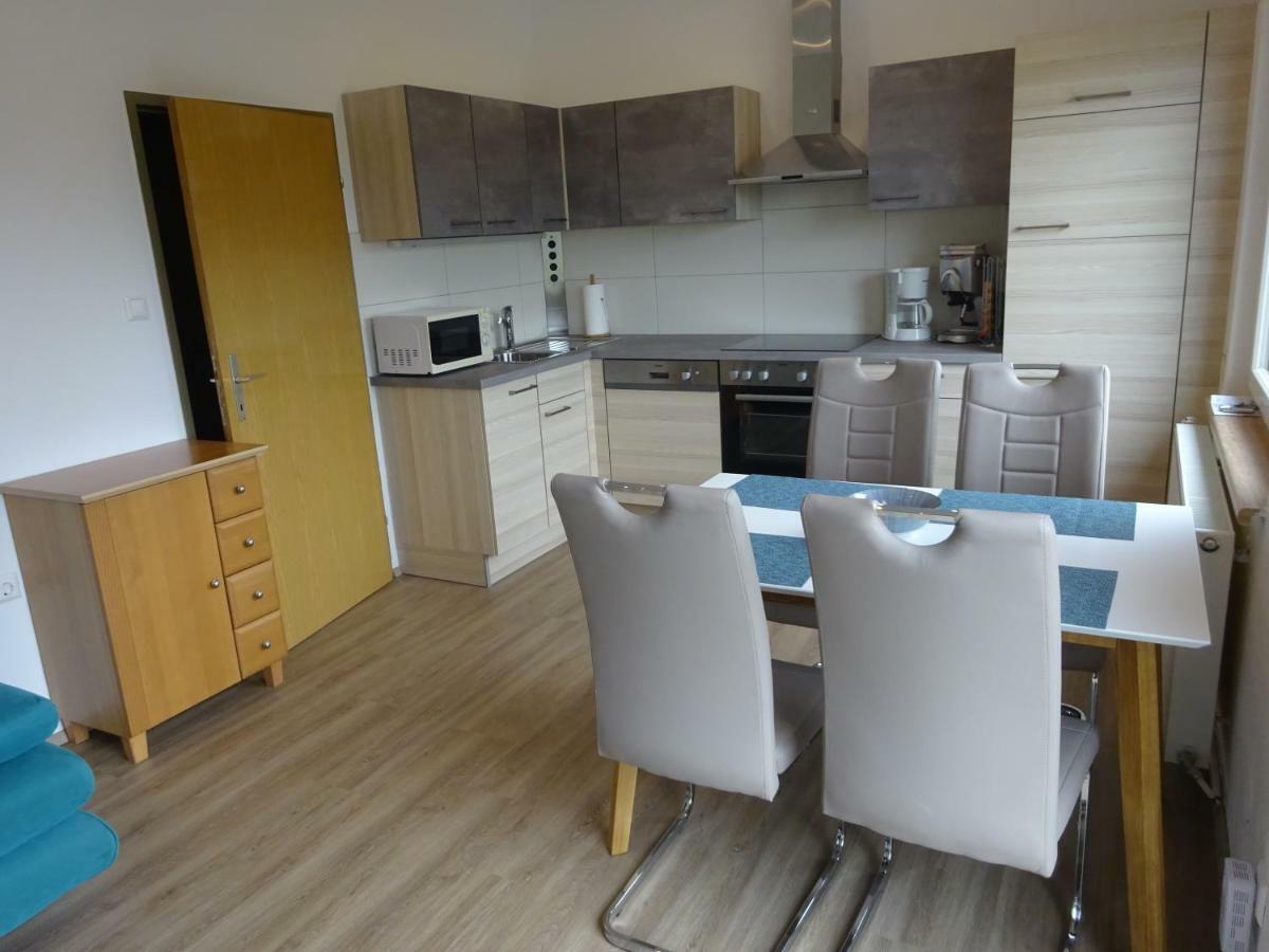 דרובולאך אם פאקרסי Appartement - Ferienwohnungen - Gaestehaus Gabriele מראה חיצוני תמונה