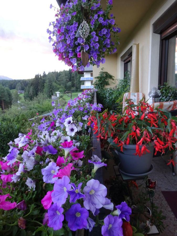 דרובולאך אם פאקרסי Appartement - Ferienwohnungen - Gaestehaus Gabriele מראה חיצוני תמונה