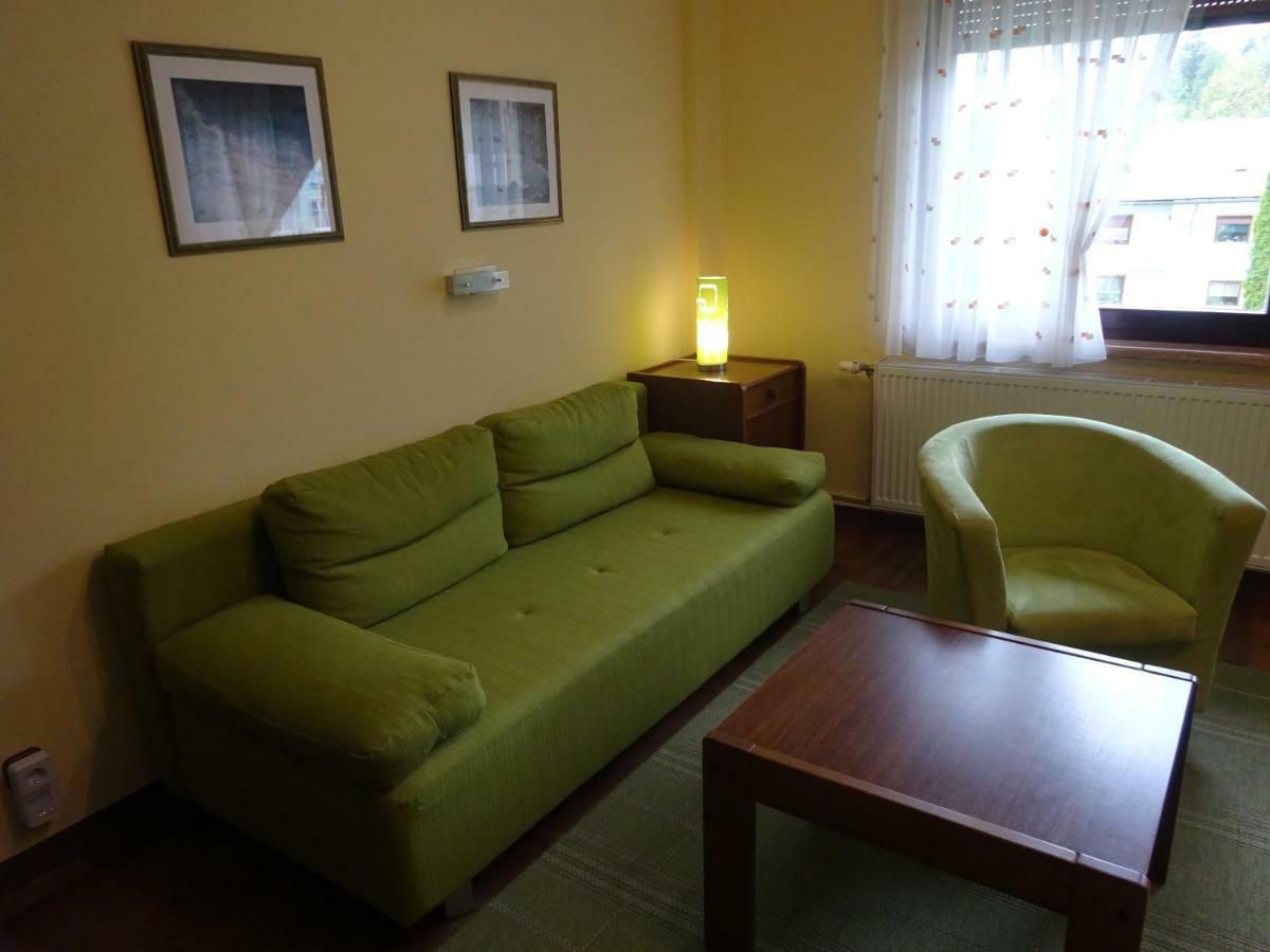 דרובולאך אם פאקרסי Appartement - Ferienwohnungen - Gaestehaus Gabriele מראה חיצוני תמונה